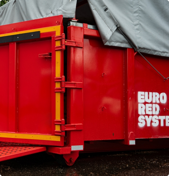 EURO RED SYSTEM Box Diag